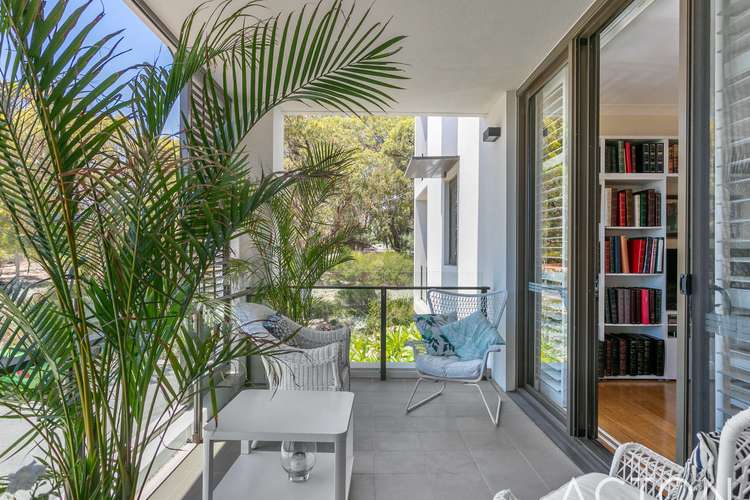 Second view of Homely apartment listing, 14/2 Dynevor Rise, Floreat WA 6014