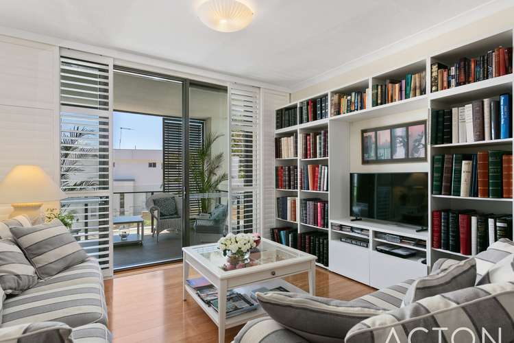 Fourth view of Homely apartment listing, 14/2 Dynevor Rise, Floreat WA 6014