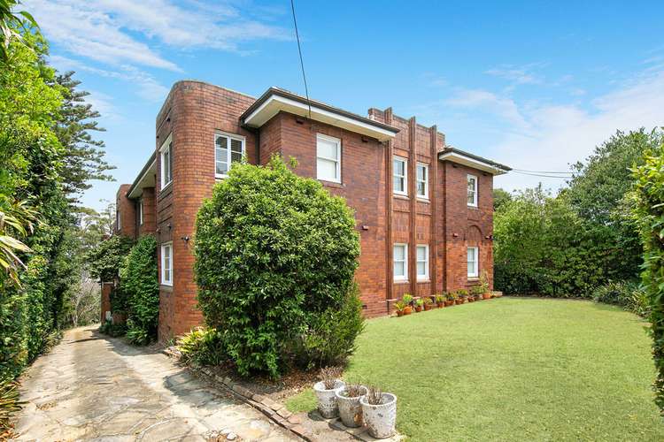 Main view of Homely apartment listing, 4/136 Pacific Highway, Roseville NSW 2069