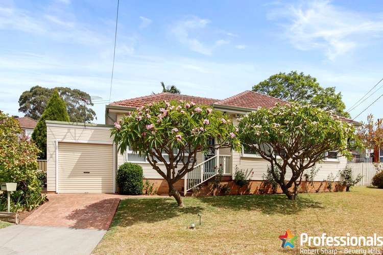 Main view of Homely house listing, 1 Beverley Crescent, Roselands NSW 2196