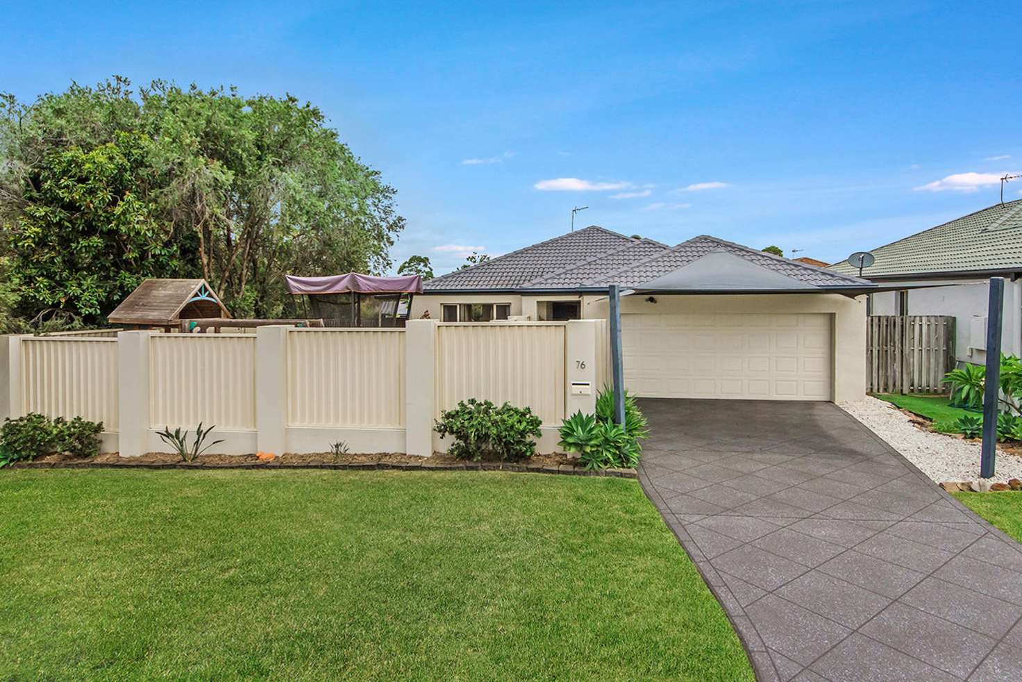 Main view of Homely house listing, 76 Inwood Circuit, Merrimac QLD 4226