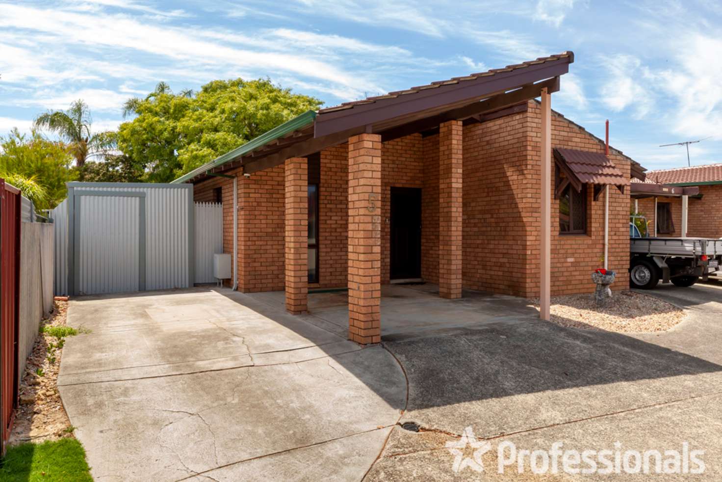 Main view of Homely villa listing, 5/324 Streich Avenue, Armadale WA 6112