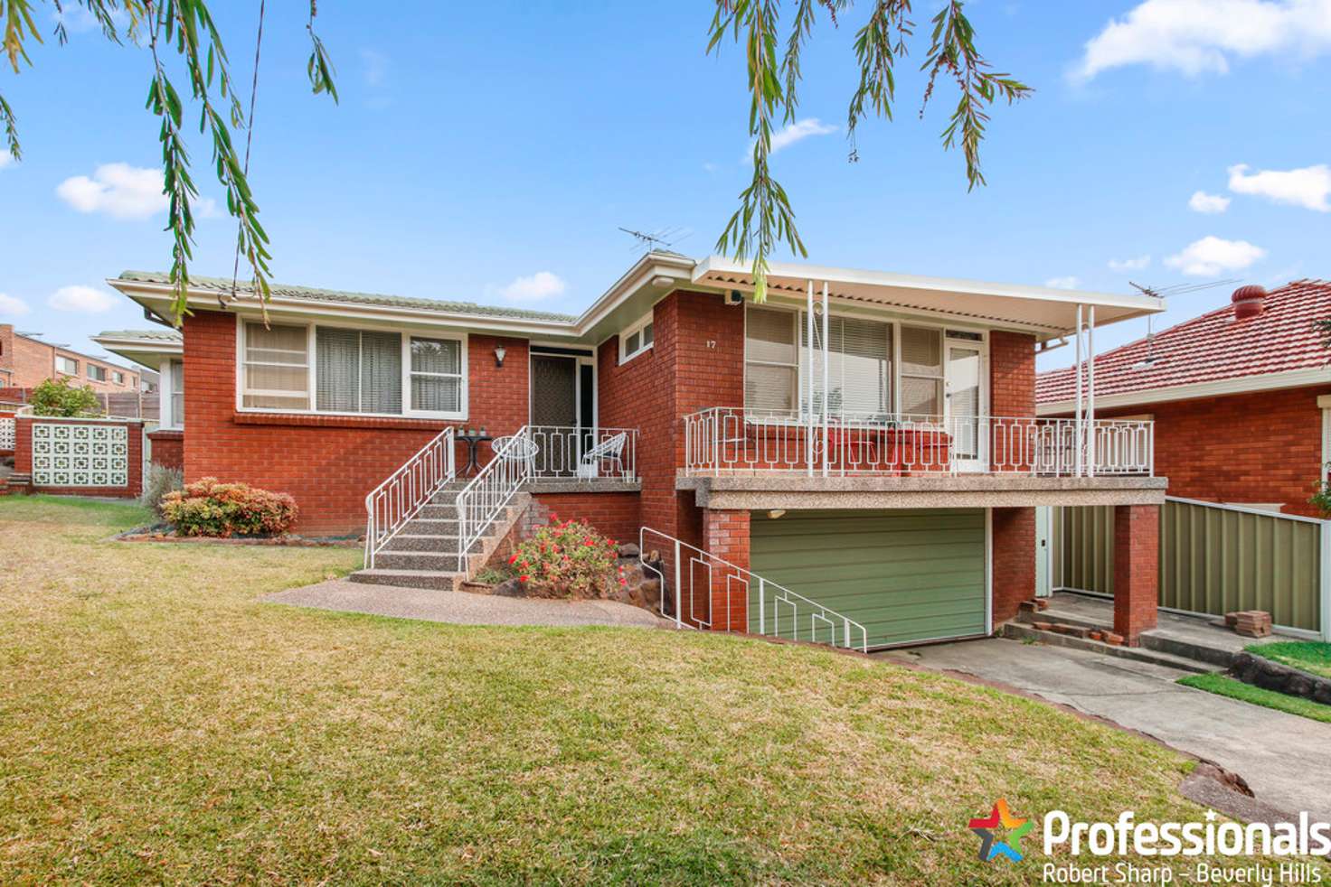 Main view of Homely house listing, 17 Enid Avenue, Roselands NSW 2196
