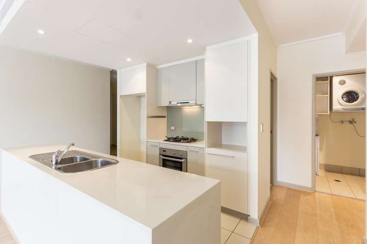 Second view of Homely apartment listing, 204/2 Walker Street, Rhodes NSW 2138