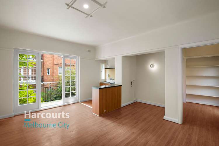 Second view of Homely apartment listing, 10/53 Powlett Street, East Melbourne VIC 3002