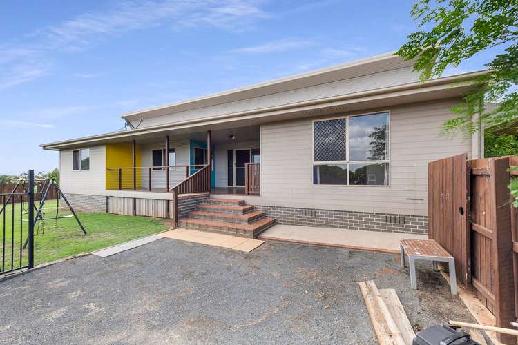 Fourth view of Homely house listing, 1406 Moore Park Road, Gooburrum QLD 4670