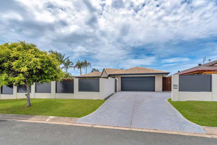 Second view of Homely house listing, 17 Outrigger Drive, Robina QLD 4226
