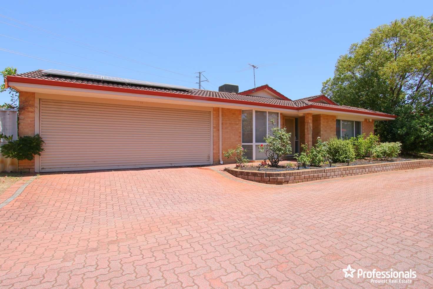 Main view of Homely house listing, 4/91 Parkway Road, Bibra Lake WA 6163