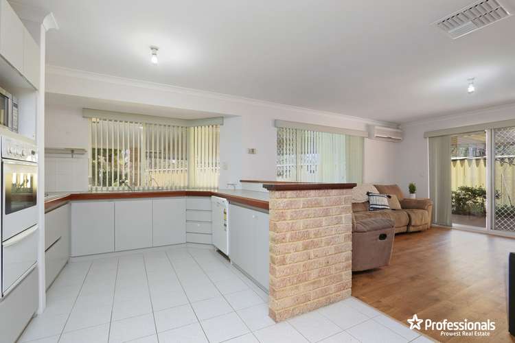 Third view of Homely house listing, 4/91 Parkway Road, Bibra Lake WA 6163