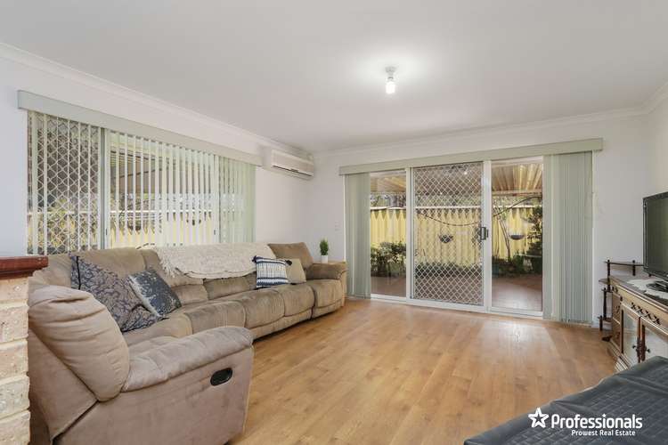 Fifth view of Homely house listing, 4/91 Parkway Road, Bibra Lake WA 6163