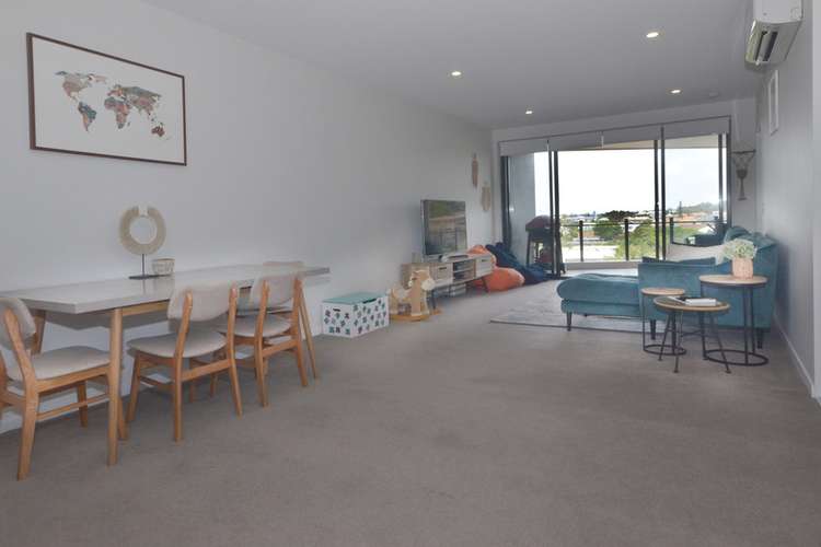 Second view of Homely apartment listing, 122/1930 Gold Coast Highway, Miami QLD 4220