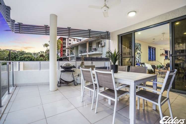 Second view of Homely apartment listing, 1/5 Houston Street, Larrakeyah NT 820