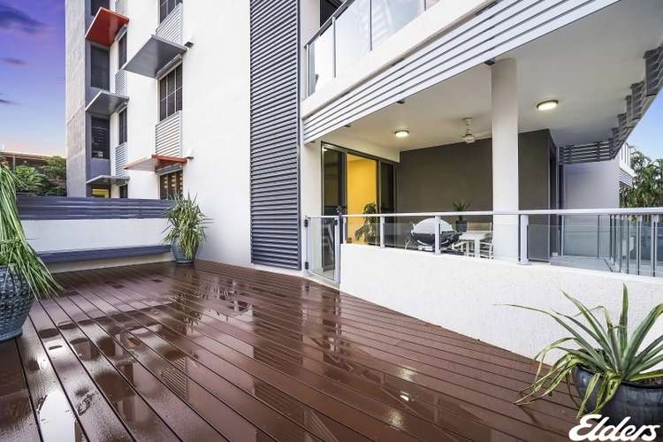 Fourth view of Homely apartment listing, 1/5 Houston Street, Larrakeyah NT 820