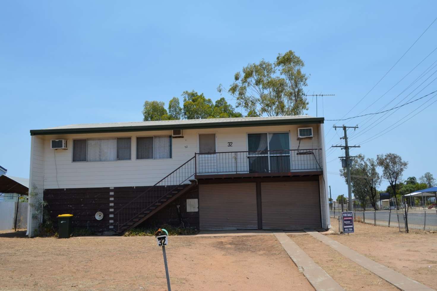 Main view of Homely house listing, 32 Conachan Street, Blackwater QLD 4717