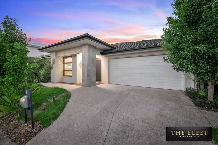 Second view of Homely house listing, 9 Everholme Drive, Truganina VIC 3029