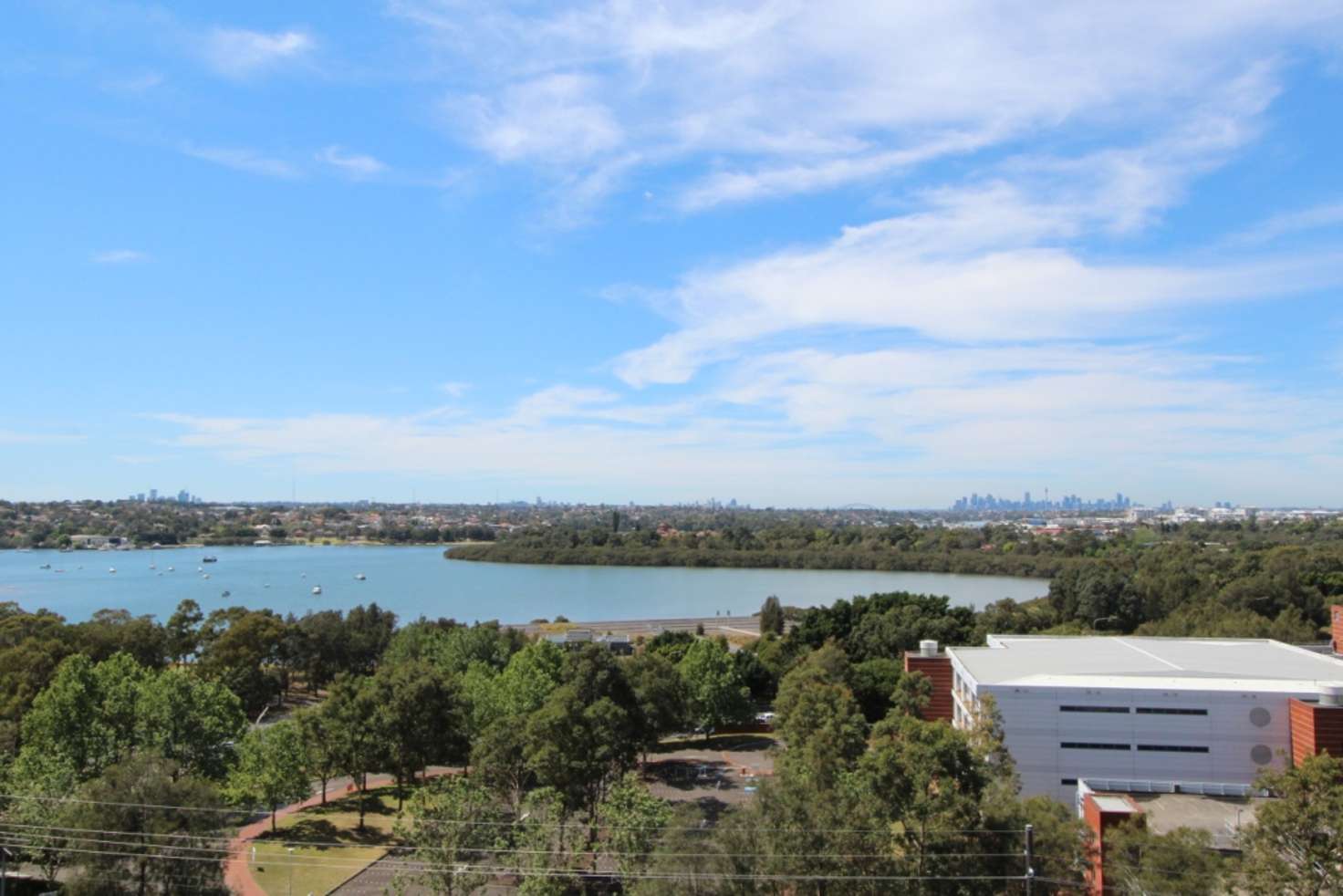 Main view of Homely apartment listing, 804/7 Rider Boulevard, Rhodes NSW 2138