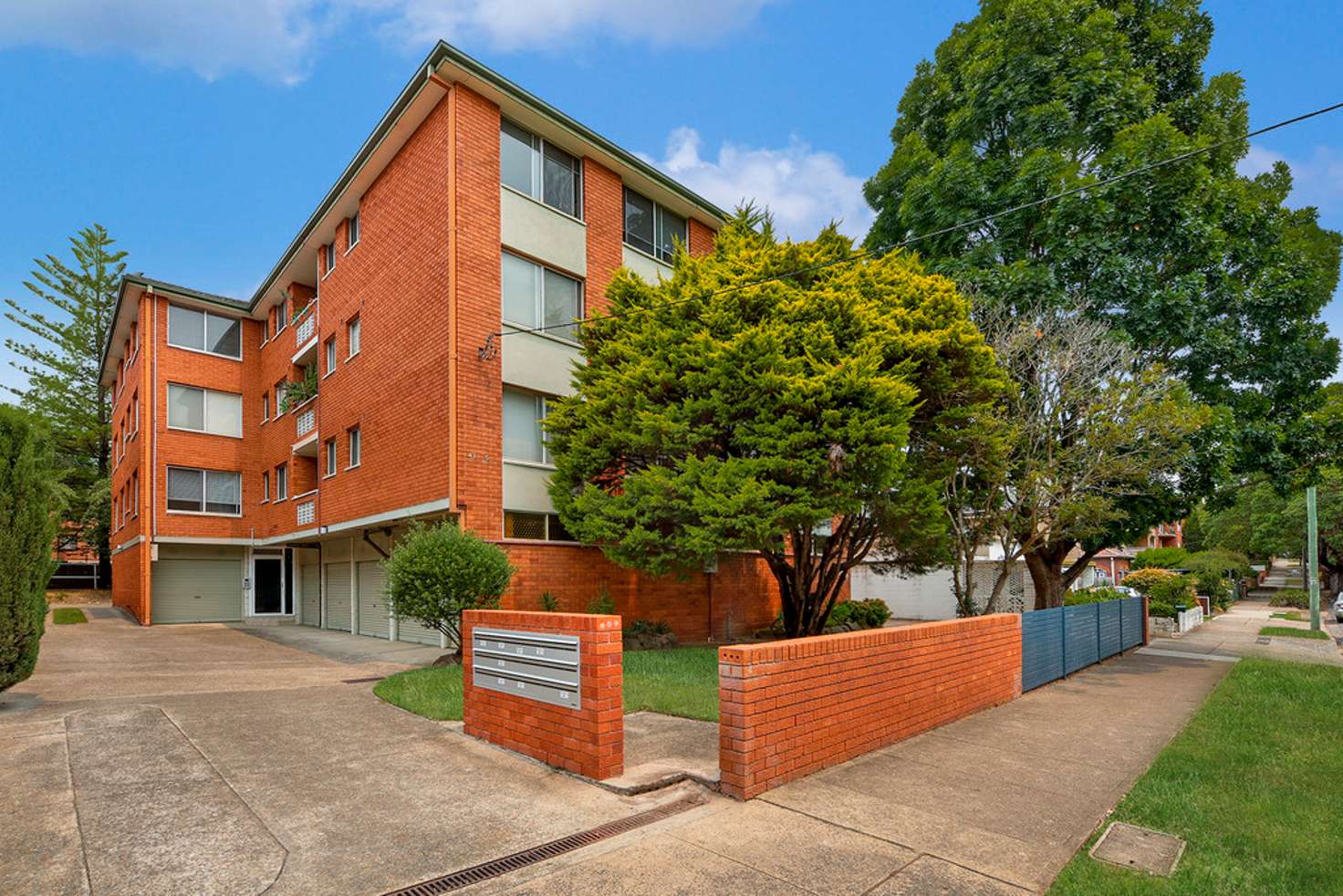 Main view of Homely apartment listing, 8/43 Cecil Street, Ashfield NSW 2131