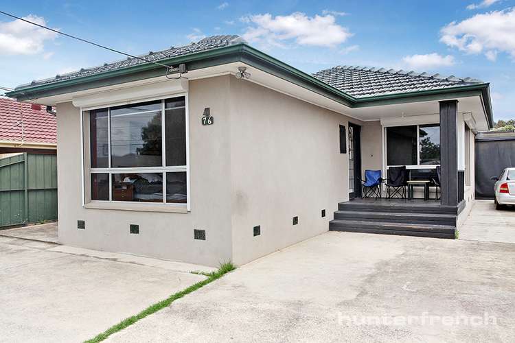 Main view of Homely house listing, 76 Linden Street South, Altona Meadows VIC 3028