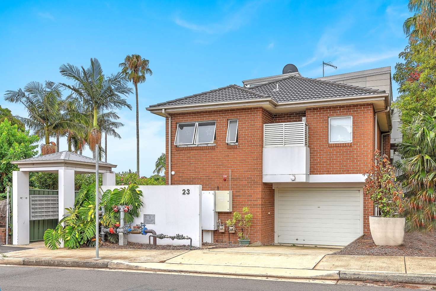 Main view of Homely studio listing, 26/23 Ada Street, Concord NSW 2137