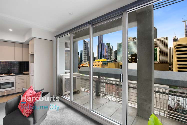 Third view of Homely apartment listing, 510/118 Russell Street, Melbourne VIC 3000
