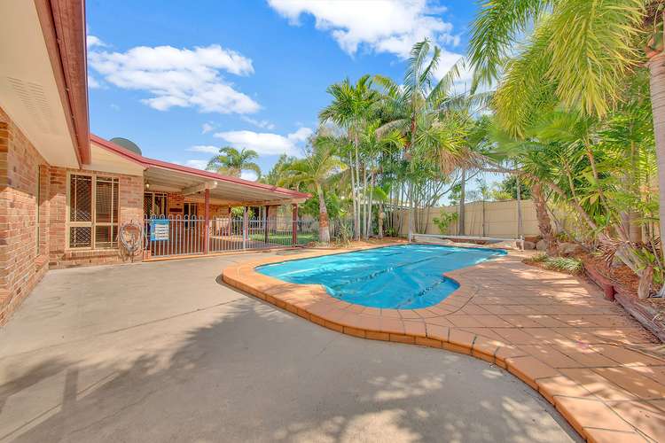 Main view of Homely house listing, 60 ARAMAC DRIVE, Clinton QLD 4680