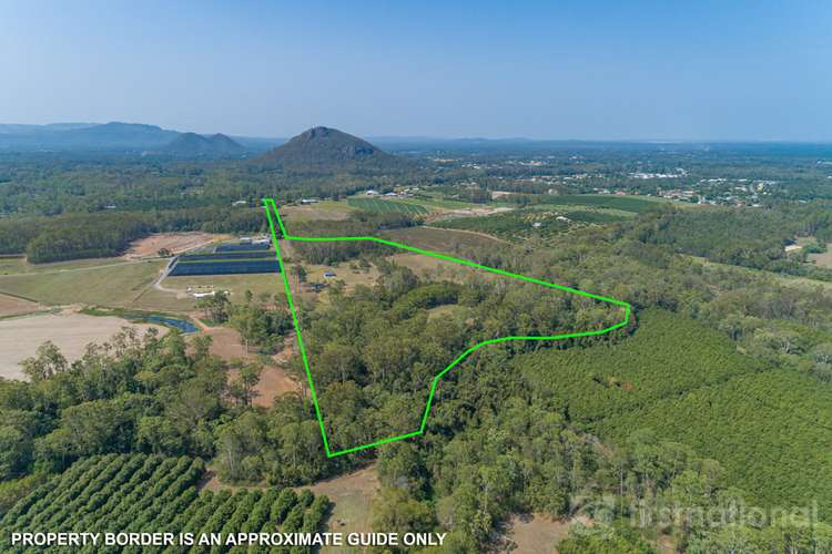 Main view of Homely acreageSemiRural listing, 259 Coonowrin Road, Glass House Mountains QLD 4518