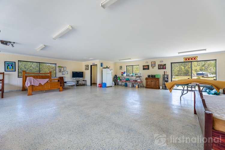 Third view of Homely acreageSemiRural listing, 259 Coonowrin Road, Glass House Mountains QLD 4518