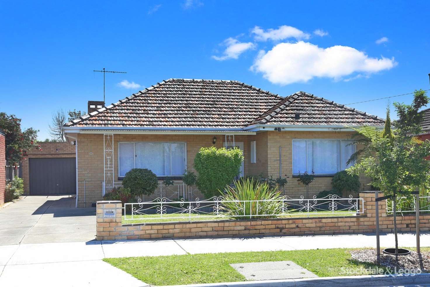 Main view of Homely house listing, 8 Waratah Street, Thomastown VIC 3074