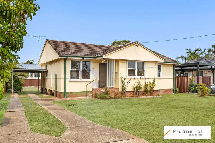 Main view of Homely house listing, 21 Bobin Road, Sadleir NSW 2168