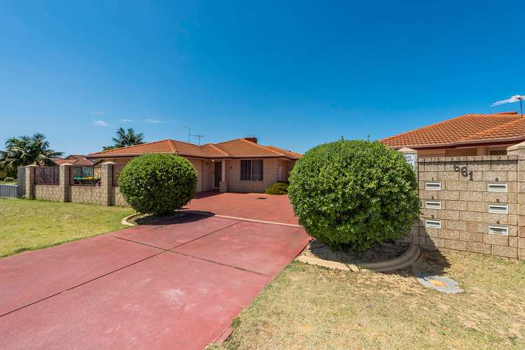 Second view of Homely house listing, 1/661 Safety Bay Road, Warnbro WA 6169