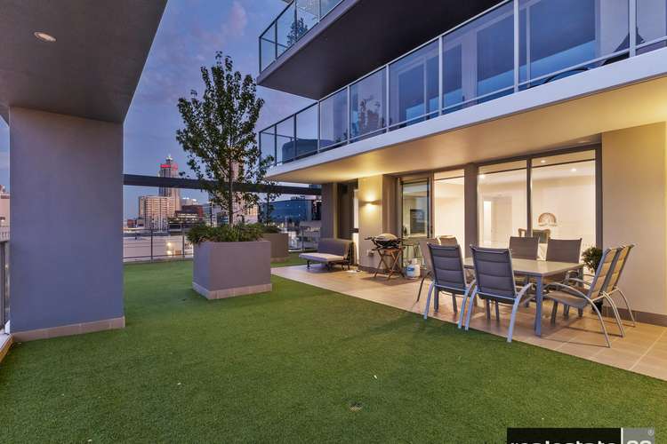 Main view of Homely apartment listing, 506/659 Murray Street, West Perth WA 6005