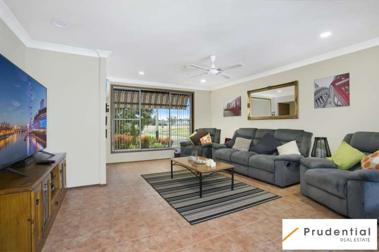 Second view of Homely house listing, 36 Newtown Road, Glenfield NSW 2167