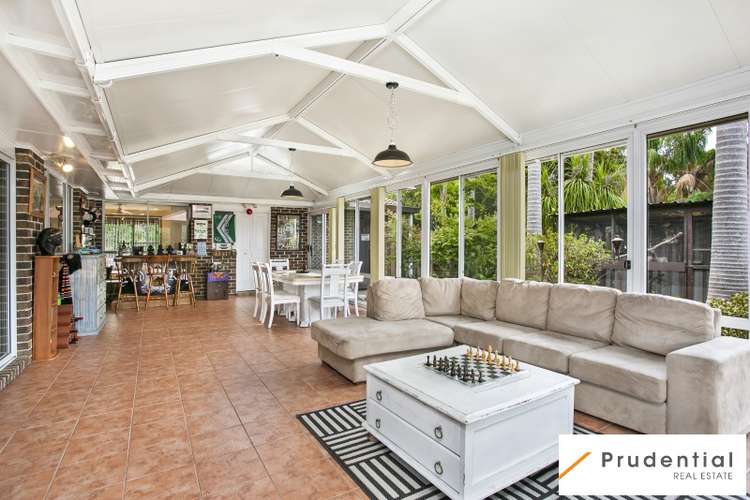 Fifth view of Homely house listing, 36 Newtown Road, Glenfield NSW 2167