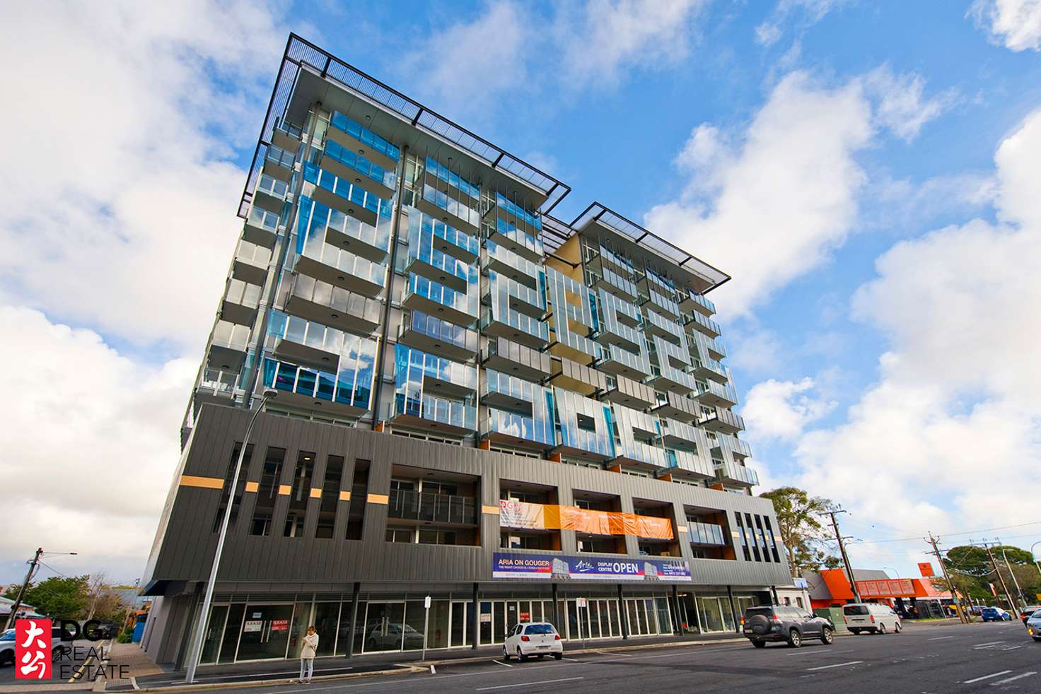 Main view of Homely apartment listing, 15/271-281 Gouger Street, Adelaide SA 5000