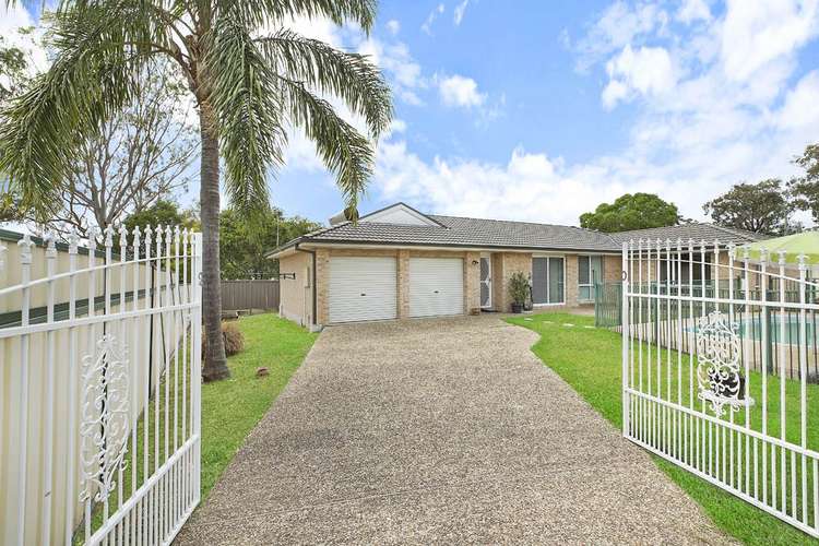 Main view of Homely house listing, 20 Grove Place, Cameron Park NSW 2285