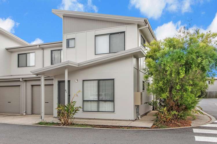 Main view of Homely townhouse listing, 91/40-56 Gledson Street, North Booval QLD 4304