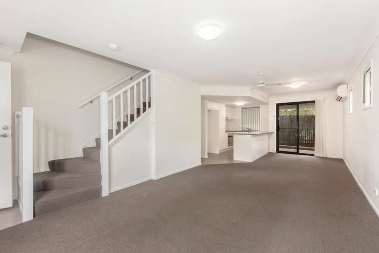 Second view of Homely townhouse listing, 91/40-56 Gledson Street, North Booval QLD 4304