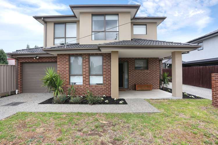 Main view of Homely townhouse listing, 1/22 Leonard Avenue, Glenroy VIC 3046
