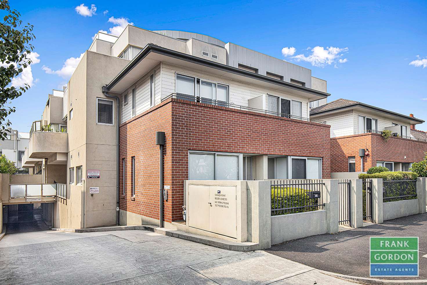 Main view of Homely apartment listing, 8/120 Princes Street, Port Melbourne VIC 3207