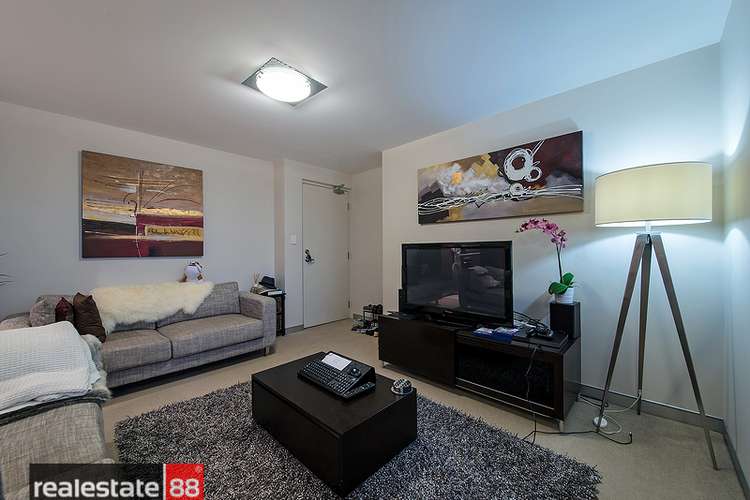 Third view of Homely apartment listing, 407/403 Newcastle Street, Northbridge WA 6003