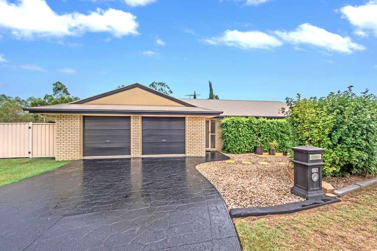 Second view of Homely house listing, 128 Kensington Drive, Flinders View QLD 4305