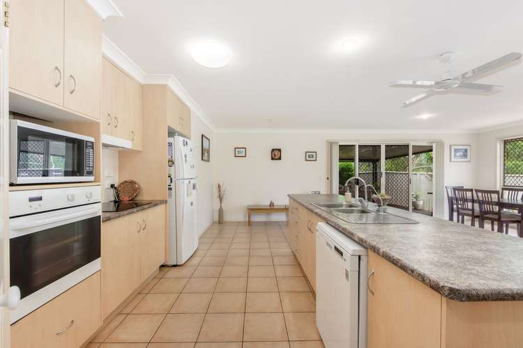 Fifth view of Homely house listing, 128 Kensington Drive, Flinders View QLD 4305