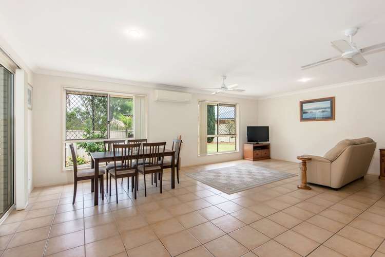 Sixth view of Homely house listing, 128 Kensington Drive, Flinders View QLD 4305