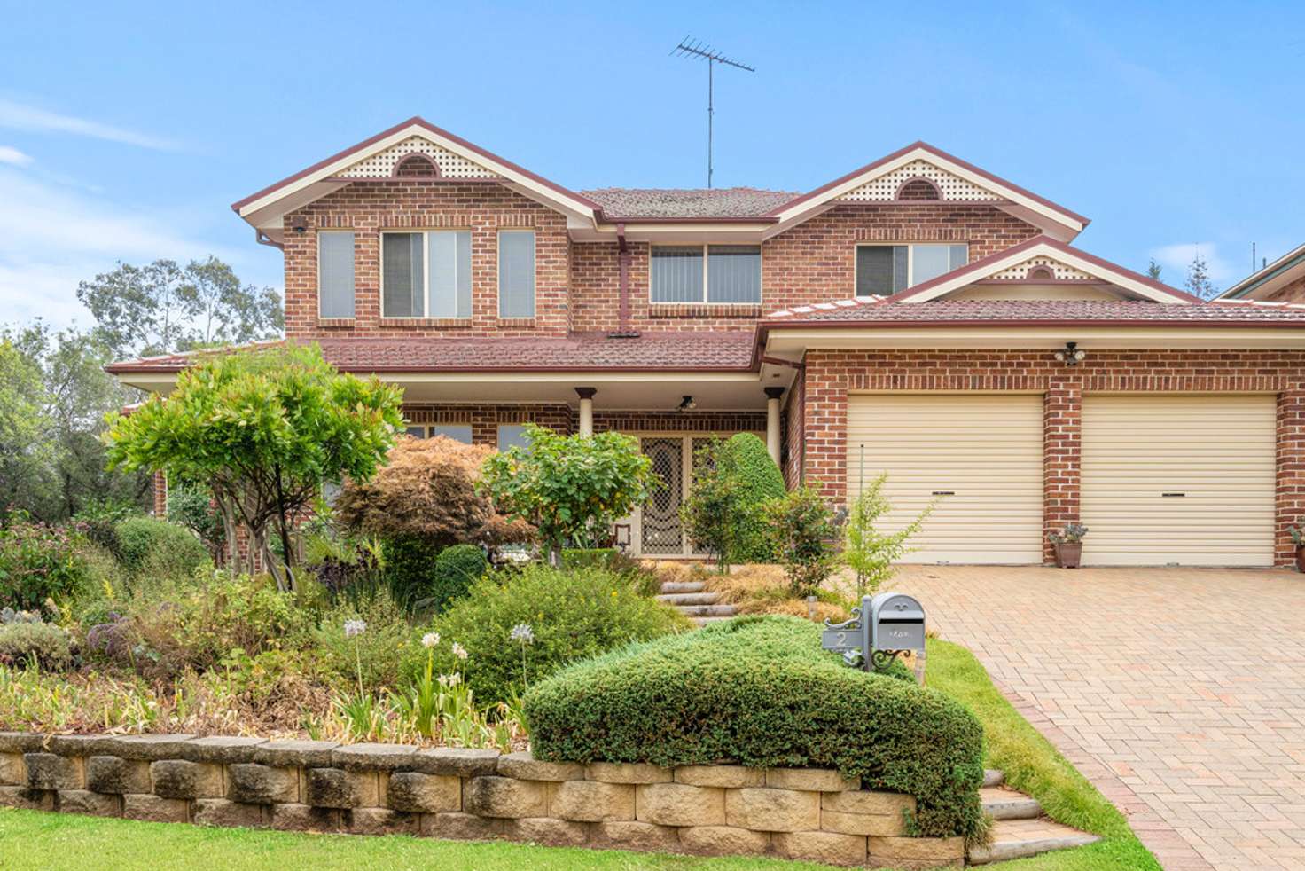 Main view of Homely house listing, 2 Gabriella Avenue, Cecil Hills NSW 2171