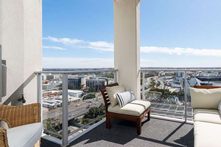 Second view of Homely apartment listing, 115/996 Hay Street, Perth WA 6000