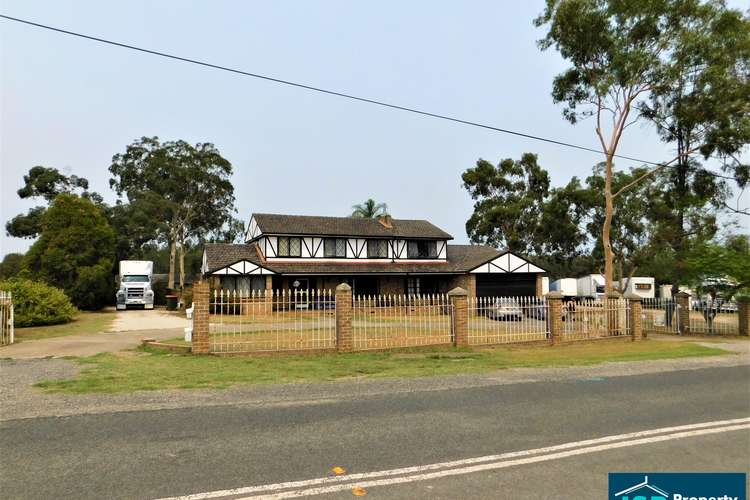 Second view of Homely acreageSemiRural listing, 197 Dwyer Road, Leppington NSW 2179