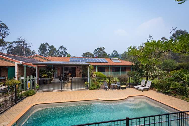 25 Red Gum Rd, Yellow Pinch NSW 2548