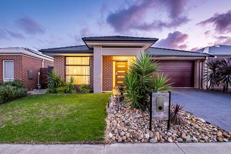 Main view of Homely house listing, 12 Compton Way, Clyde North VIC 3978