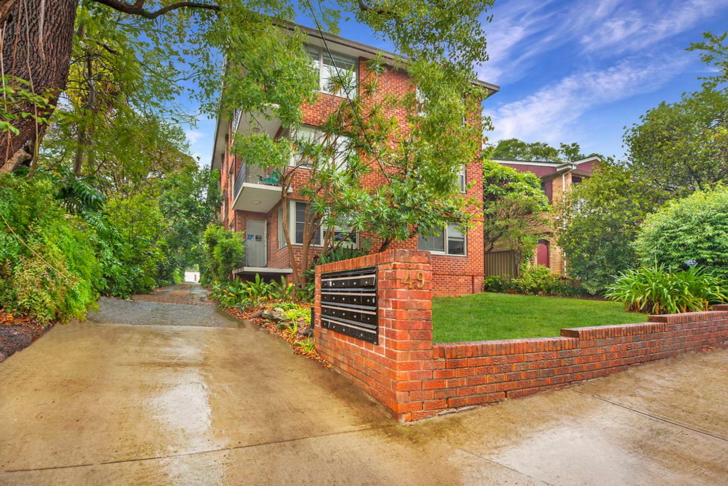Main view of Homely unit listing, 11/49 Alt Street, Ashfield NSW 2131