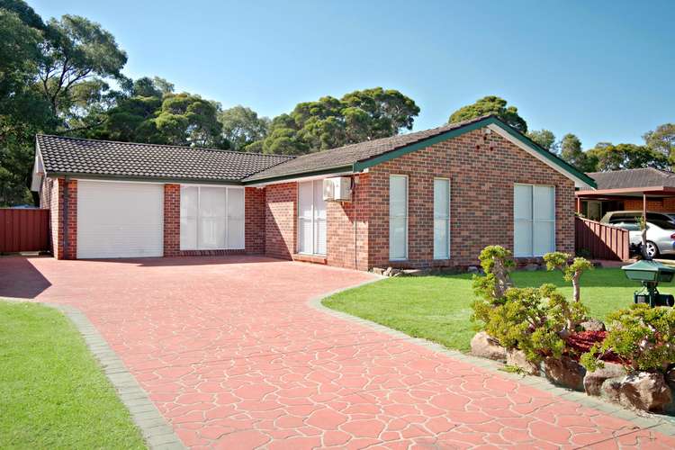 Main view of Homely house listing, 19 Dorset Close, Wakeley NSW 2176